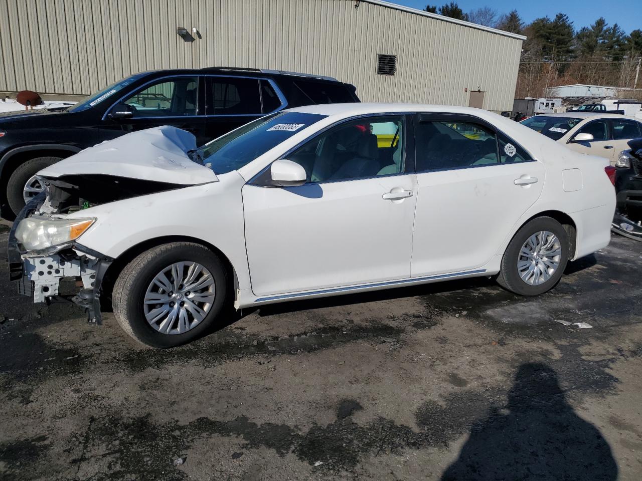 2014 Toyota Camry VIN 4T4BF1FK1ER337798