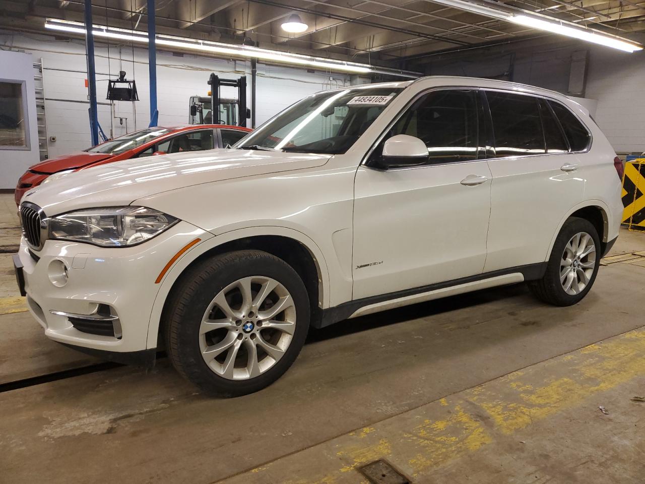 2015 BMW X5 VIN 5UXKS4C53F0N08228