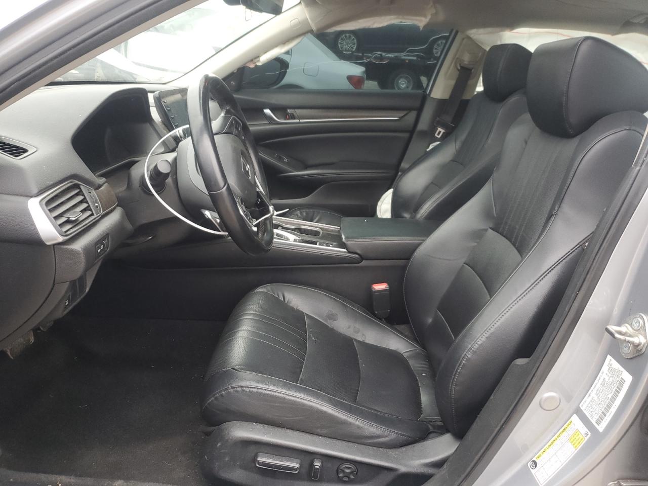 2018 Honda Accord VIN 1HGCV2F5XJA041598 Copart auction photo, side / front end damage thumbnail 7
