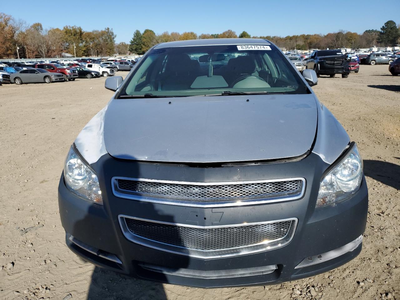 2010 Chevrolet Malibu VIN 1G1ZC5EBXAF289255 Copart auction photo, all over damage thumbnail 5