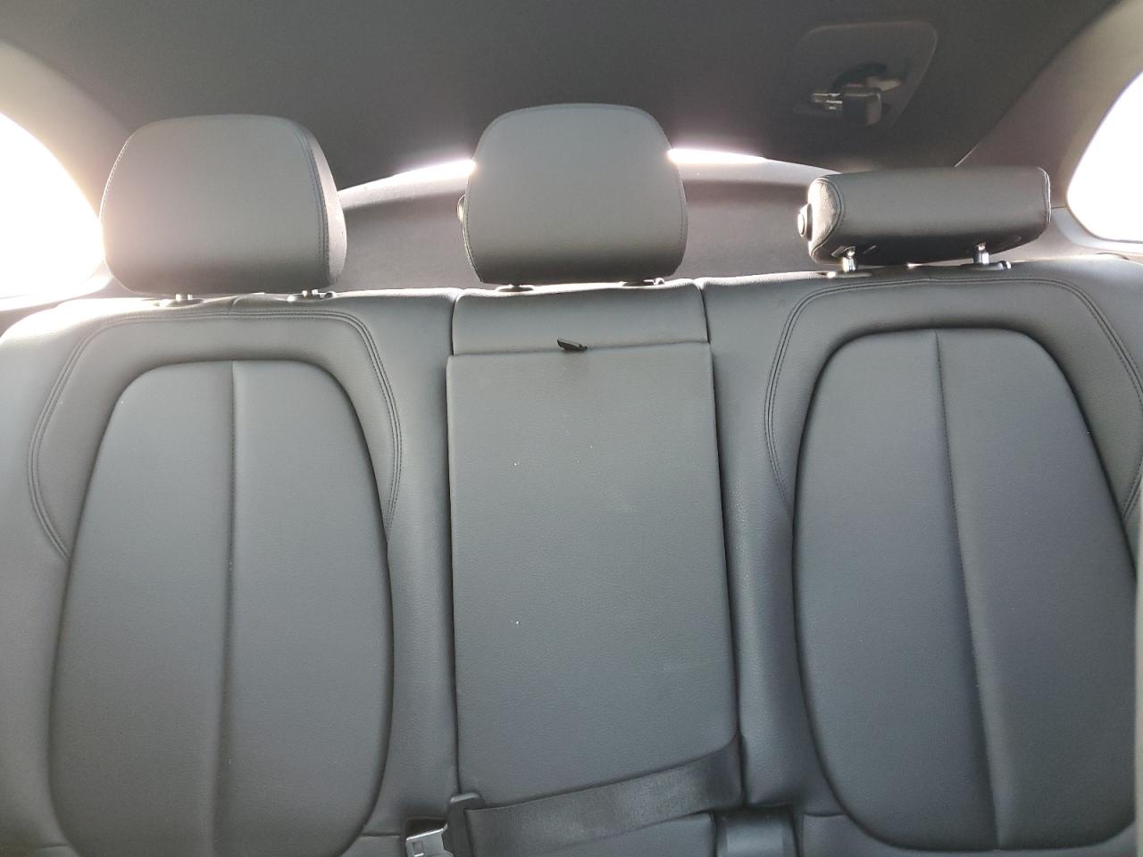 2018 BMW X1 VIN WBXHT3C33J5F90612 Copart auction photo, front end damage thumbnail 10