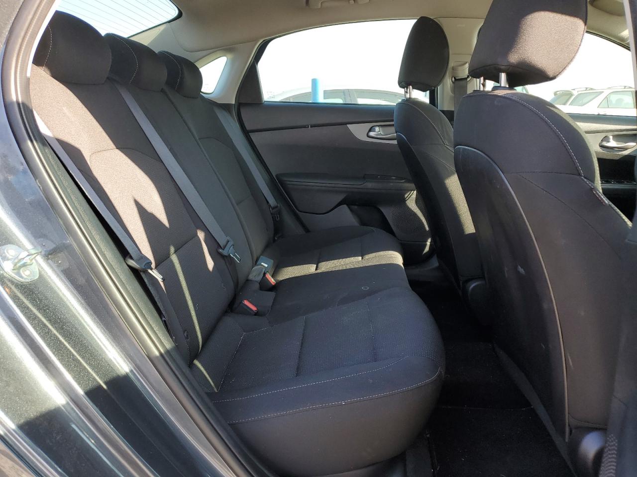 2021 KIA Forte VIN 3KPF24AD1ME359836 Copart auction photo, front end / side damage thumbnail 10