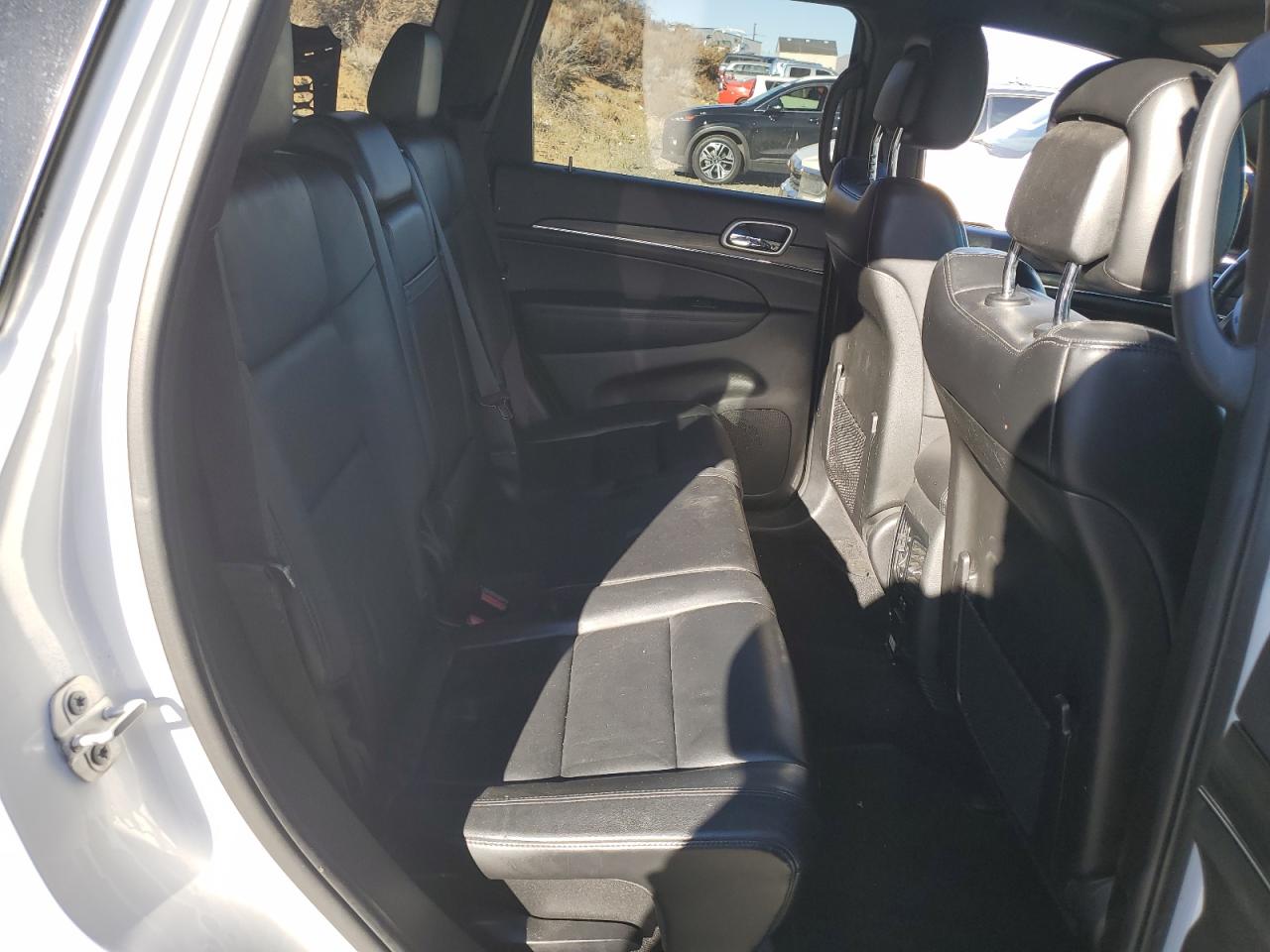 2019 Jeep Grand Cherokee VIN 1C4RJFBG3KC686084 Copart auction photo, front end damage thumbnail 10