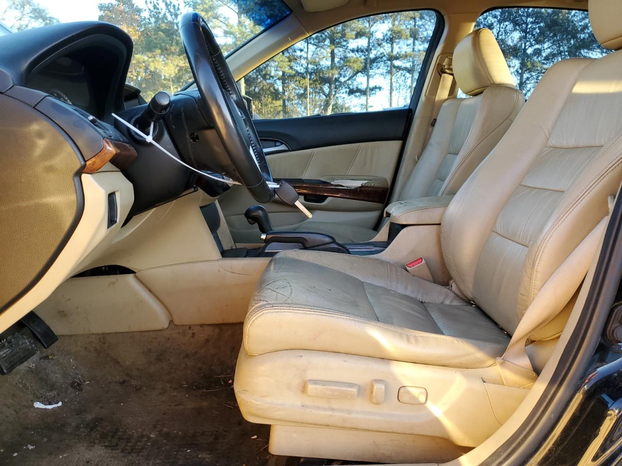 2012 Honda Accord VIN 1HGCP2F82CA033969 Copart auction photo, all over / minor dent/scratches damage thumbnail 7
