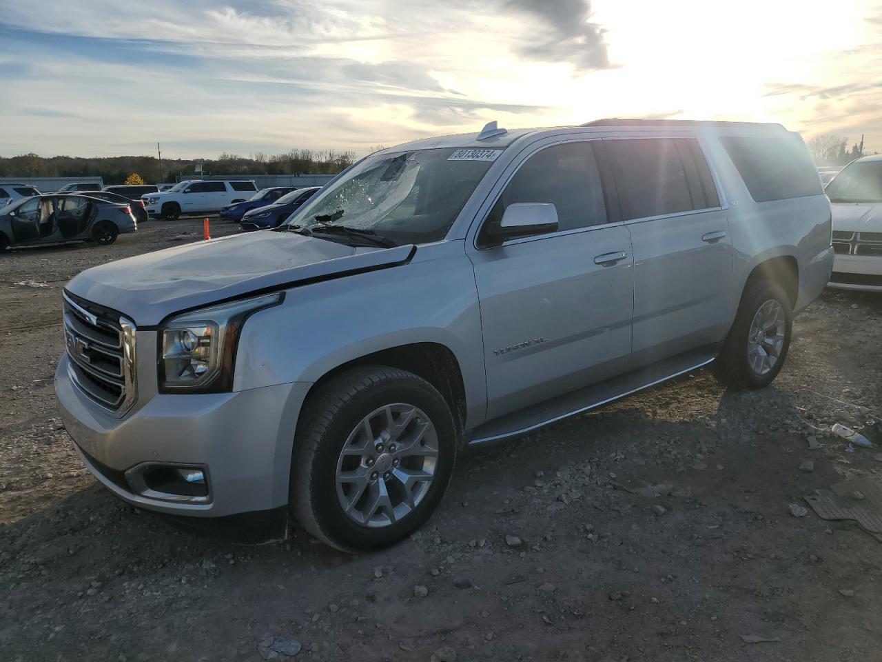 2016 GMC Yukon VIN 1GKS2GKC1GR198214