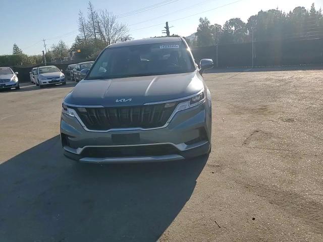 2024 KIA Carnival VIN KNDNC5H33R6402016 Copart auction photo, side / rear end damage thumbnail 11