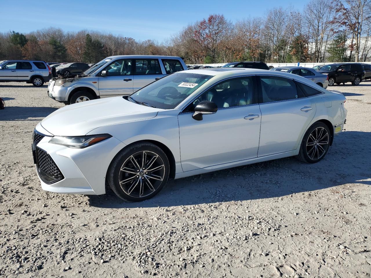 2019 Toyota Avalon VIN 4T1BZ1FB8KU030626