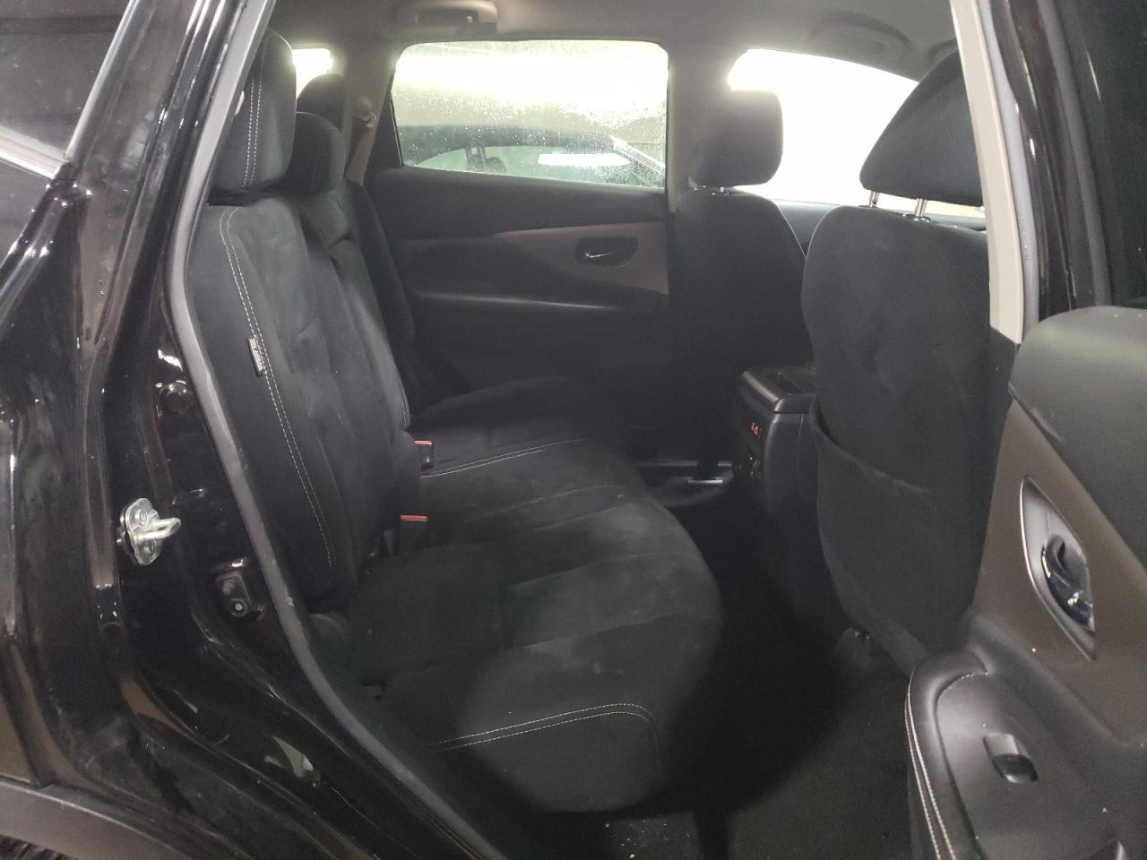 2020 Nissan Murano VIN 5N1AZ2AS5LN159427 Copart auction photo, front end damage thumbnail 10