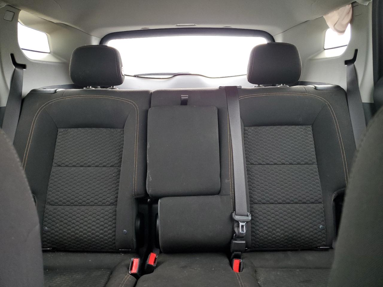 2019 GMC Terrain VIN 3GKALMEV8KL194813 Copart auction photo, front end / rear end damage thumbnail 10