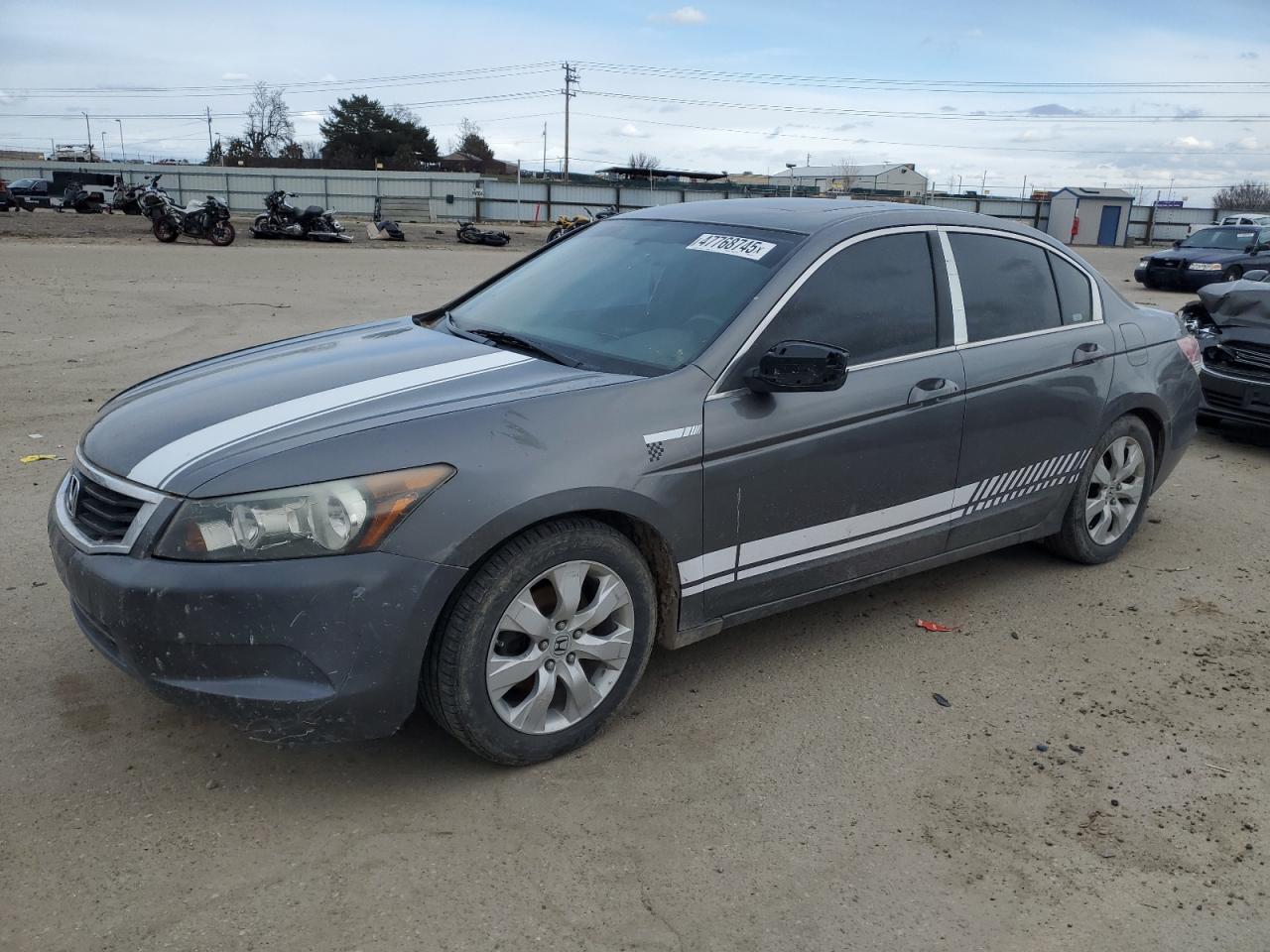 2009 Honda Accord VIN 1HGCP26829A051400