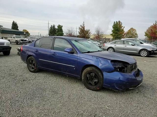 2006 Chevrolet Malibu VIN 1G1ZT53816F123060 Copart auction photo, all over damage thumbnail 11