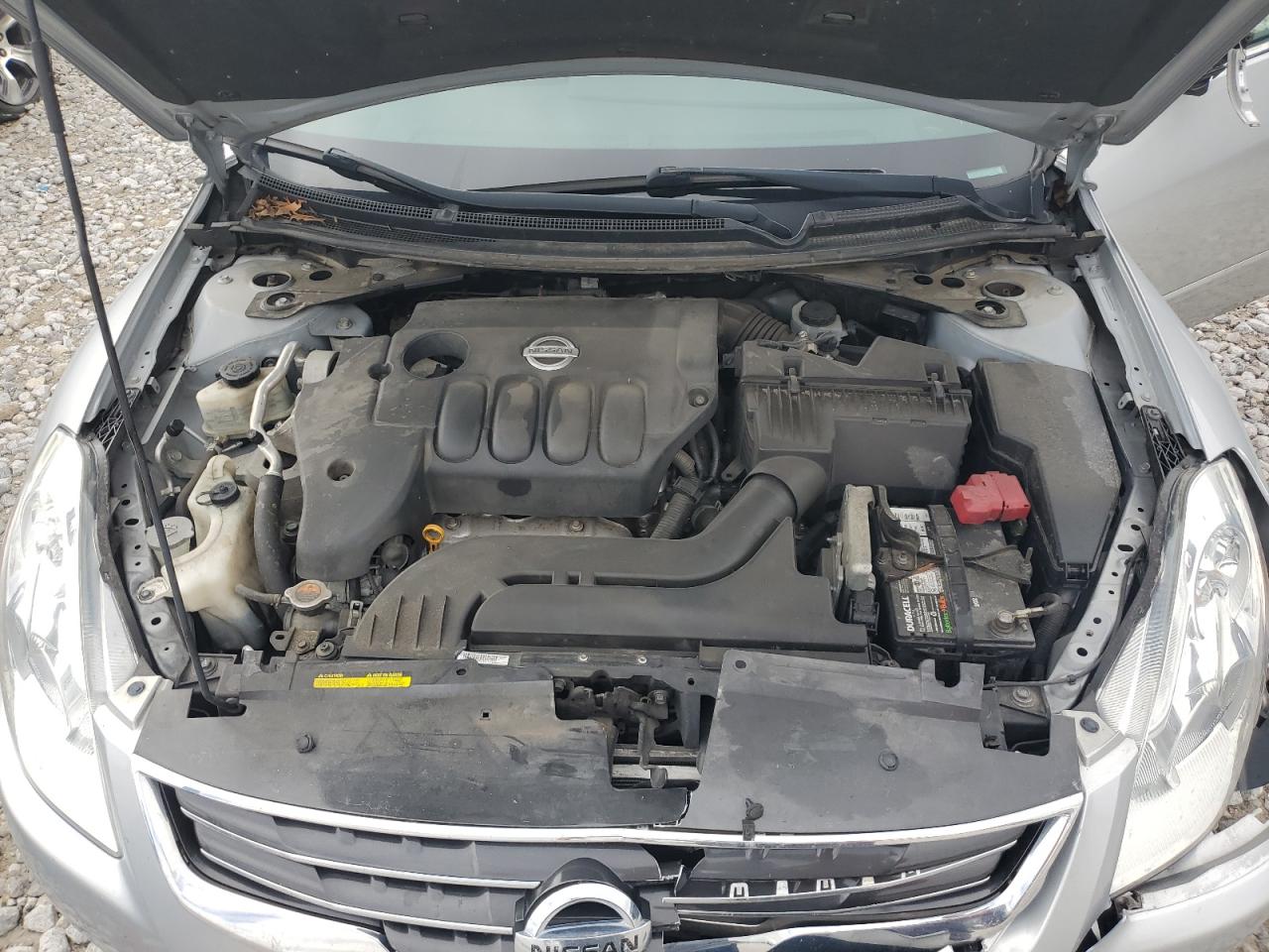 2010 Nissan Altima VIN 1N4AL2AP3AC192443 Copart auction photo, front end damage thumbnail 11