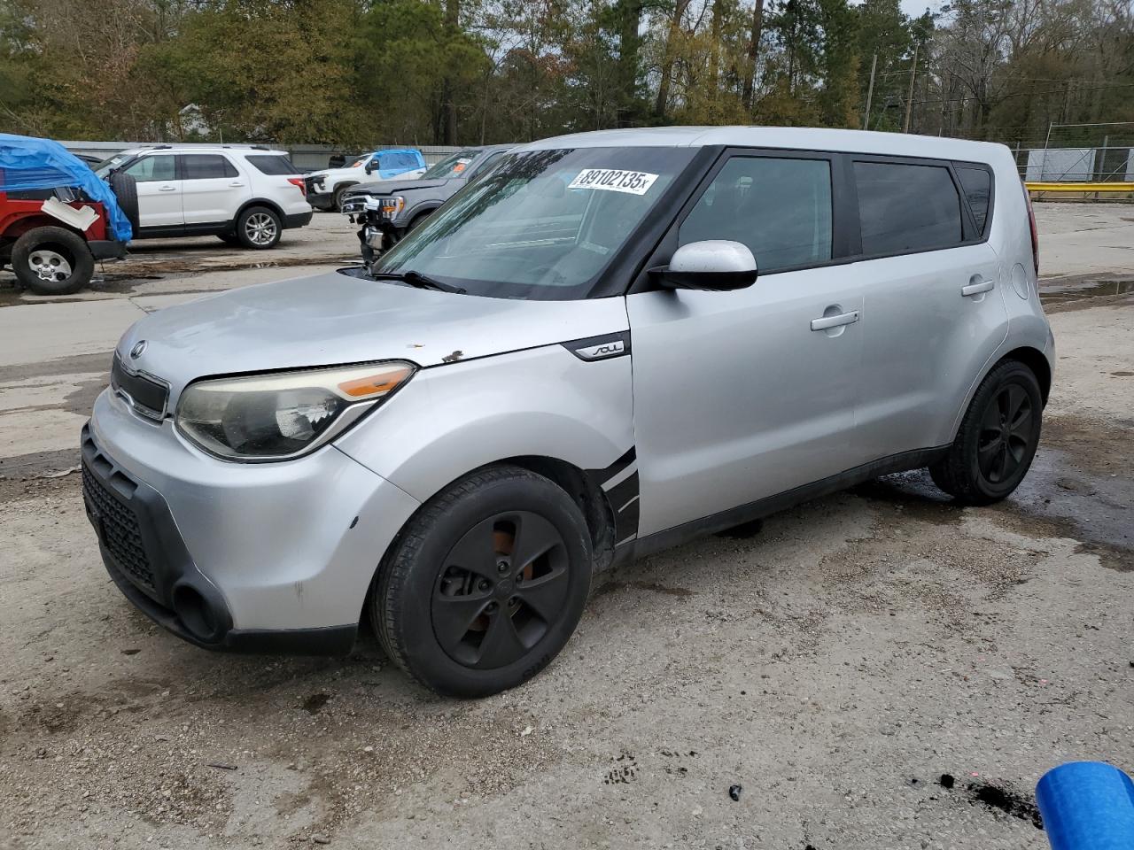2016 KIA Soul VIN KNDJN2A2XG7851337
