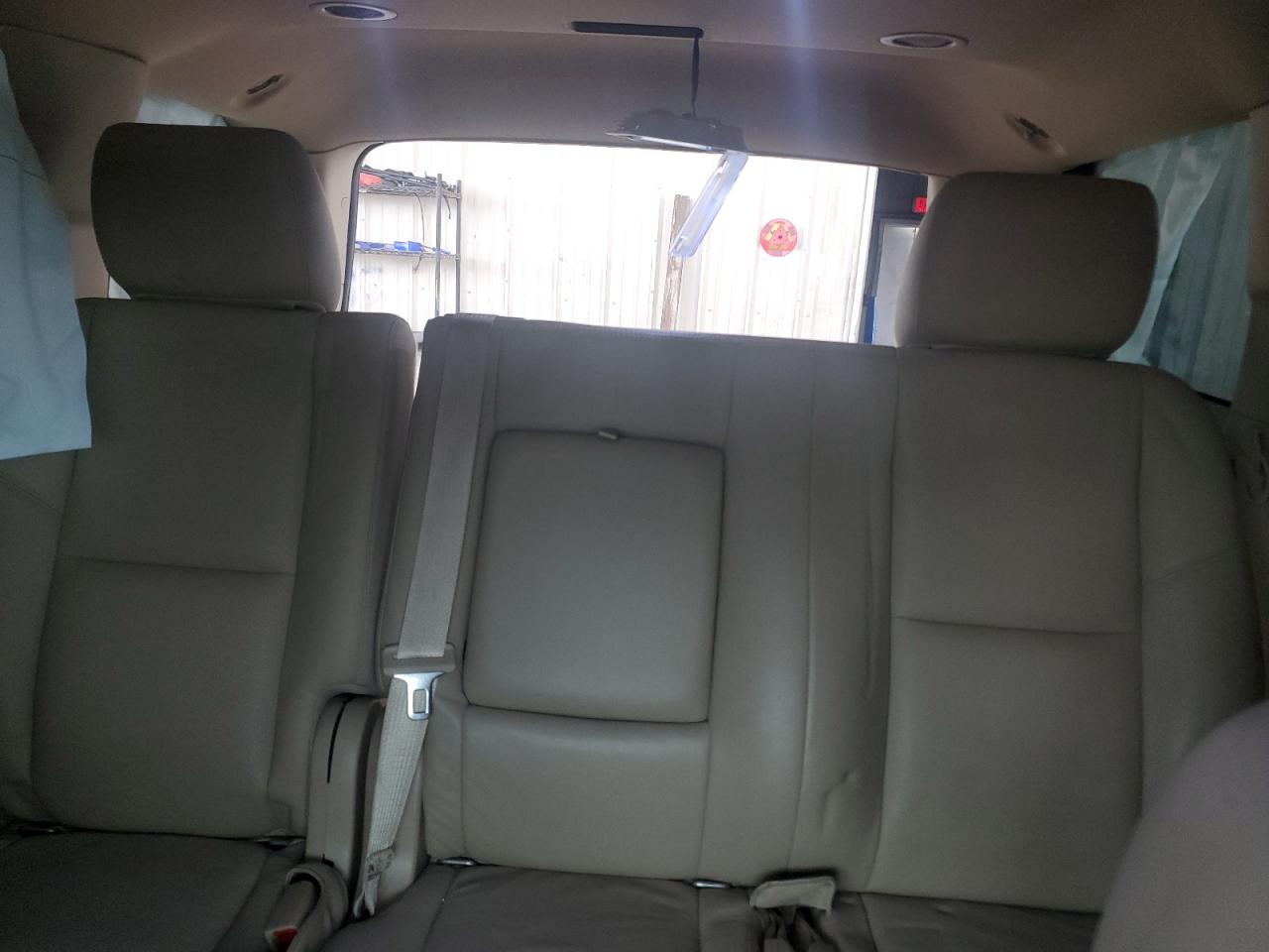 2013 GMC Yukon VIN 1GKS2GEJ2DR354976 Copart auction photo, mechanical / side damage thumbnail 10