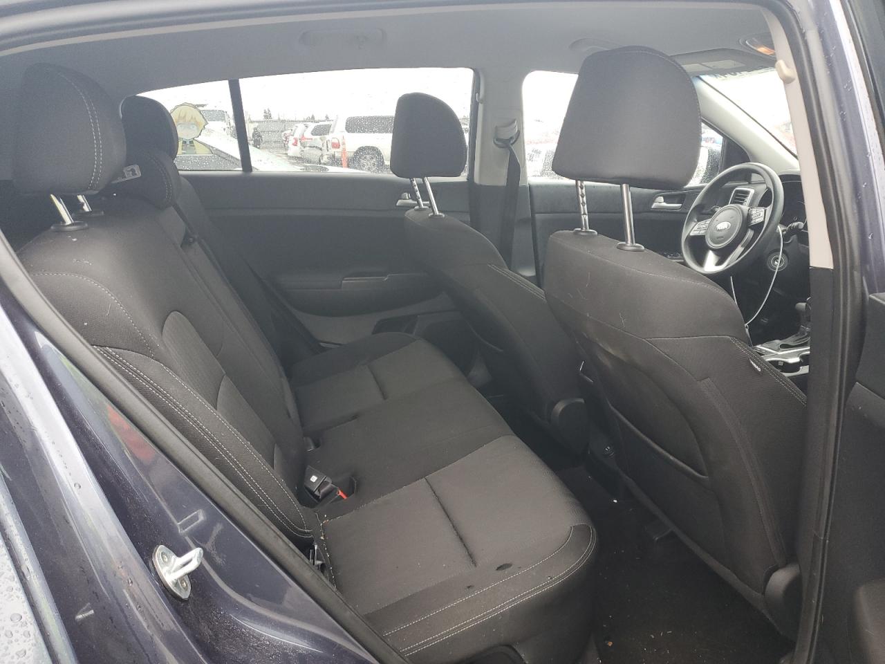 2020 KIA Sportage VIN KNDPM3AC8L7692582 Copart auction photo, side damage thumbnail 11