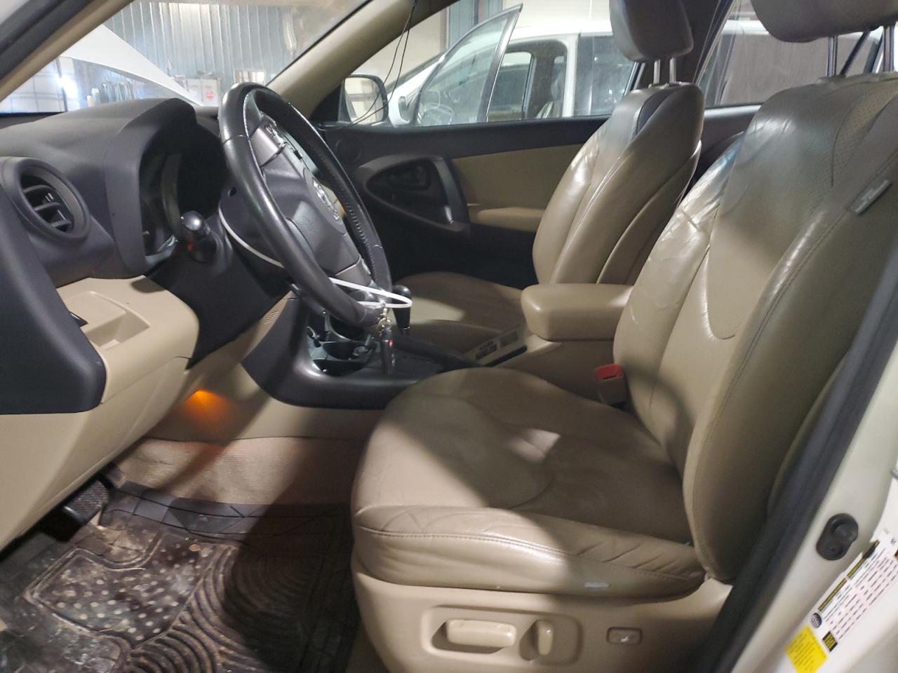 2012 Toyota RAV 4 VIN 2T3YF4DV3CW122429 Copart auction photo, side / minor dent/scratches damage thumbnail 7