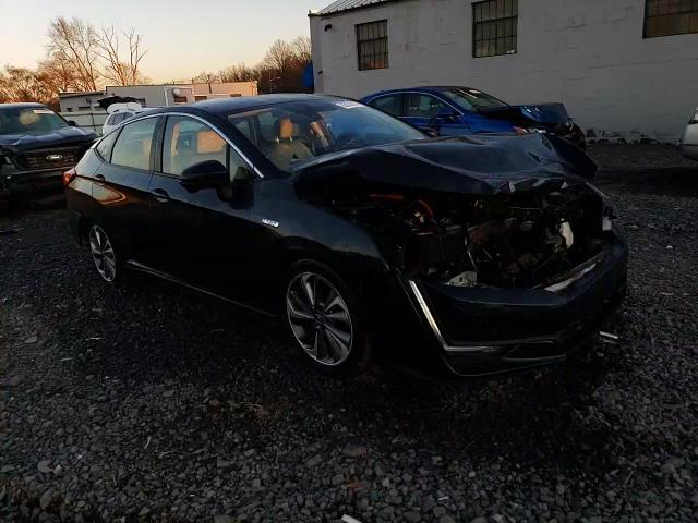 2018 Honda Clarity VIN JHMZC5F38JC014451 Copart auction photo, front end / rear end damage thumbnail 14