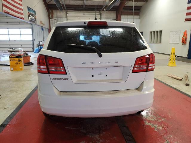 2015 Dodge Journey VIN 3C4PDCAB9FT700051 Copart auction photo, side / front end damage thumbnail 6