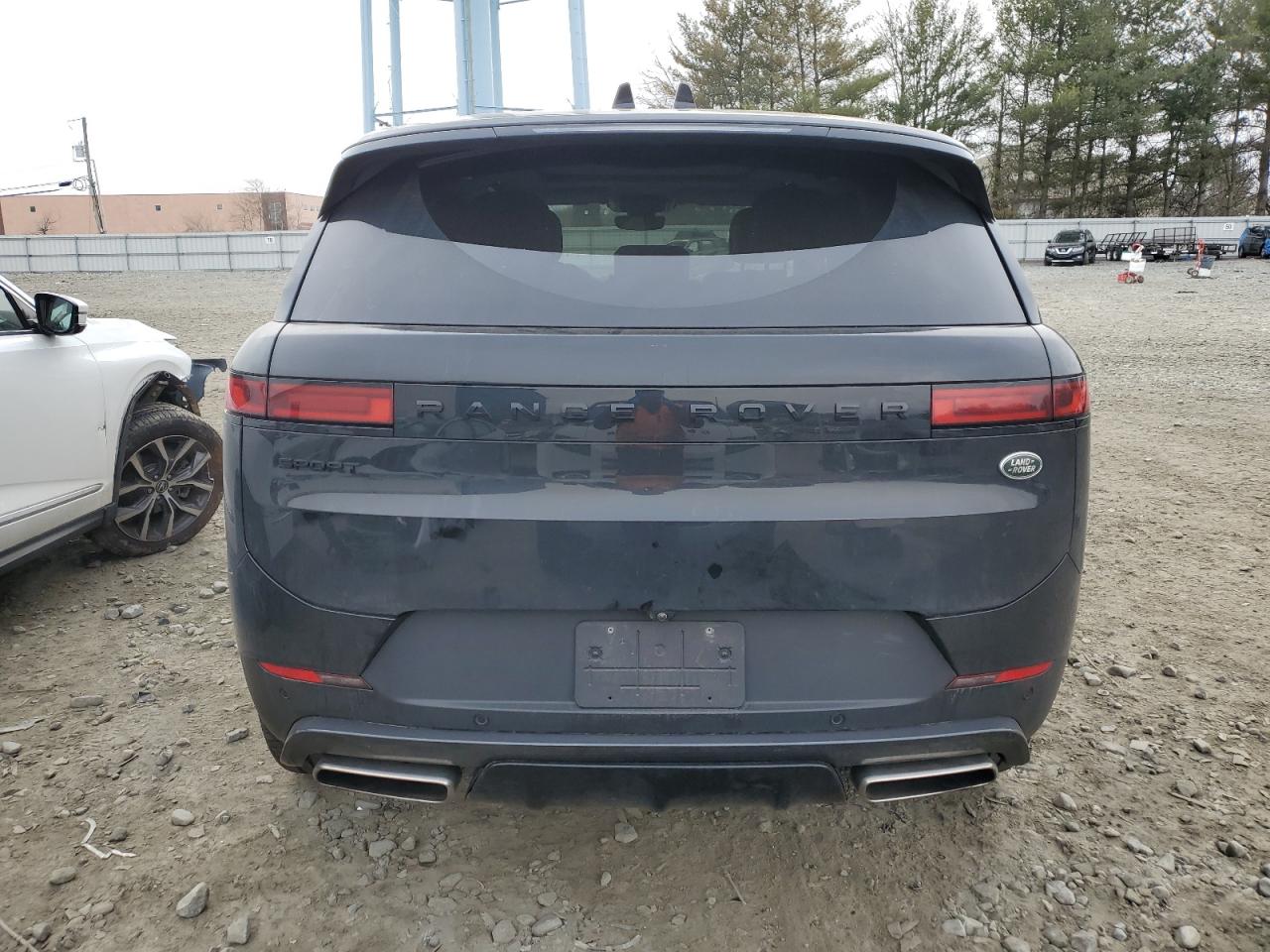 2023 Land Rover Range Rover VIN SAL1P9EU7PA139085 Copart auction photo, front end / minor dent/scratches damage thumbnail 6