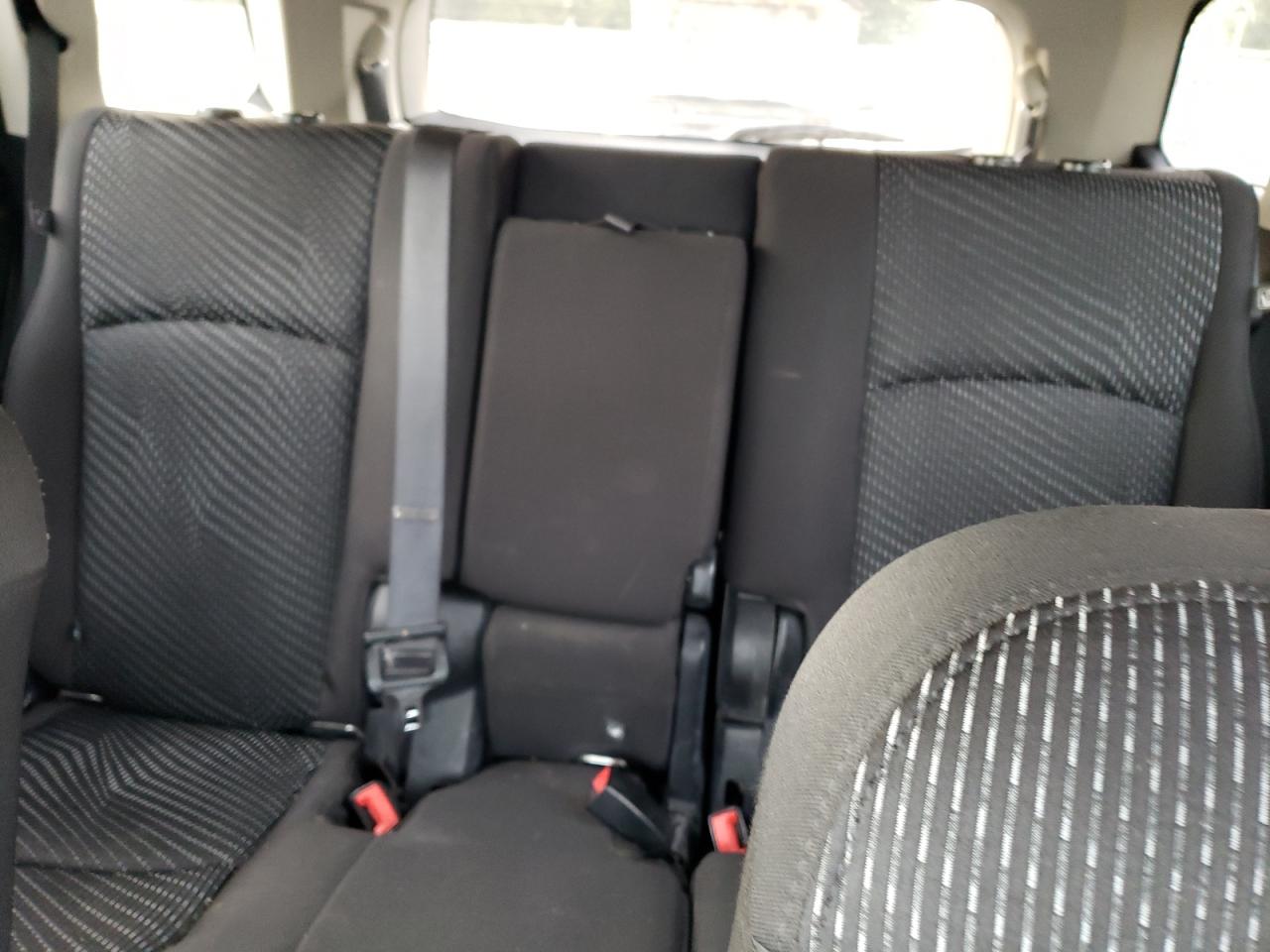 2016 Dodge Journey VIN 3C4PDCAB5GT212183 Copart auction photo, front end damage thumbnail 10