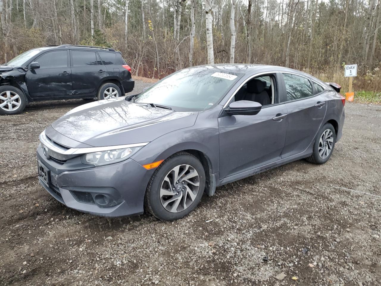 2018 Honda Civic VIN 2HGFC2F82JH024759