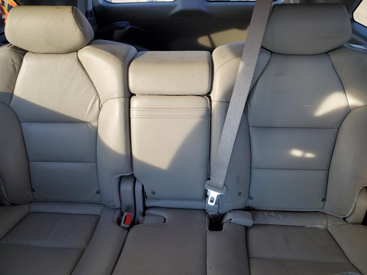 2008 Acura MDX VIN 2HNYD28328H529128 Copart auction photo, front end damage thumbnail 10