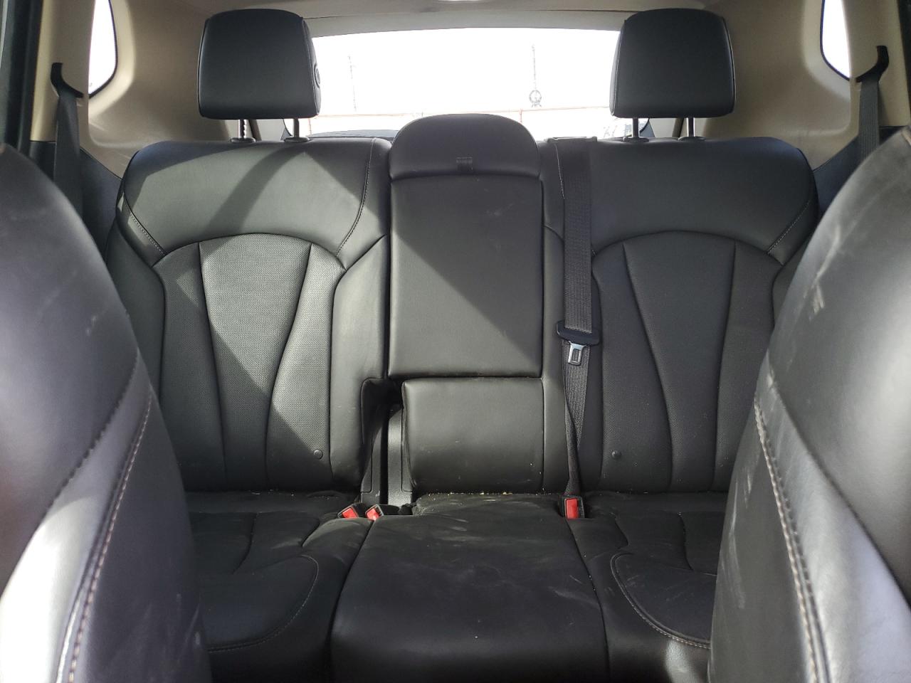 2017 Buick Envision VIN LRBFXBSAXHD053055 Copart auction photo, front end / minor dent/scratches damage thumbnail 10
