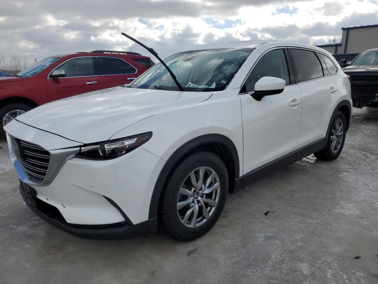 2018 Mazda CX-9 VIN JM3TCBCY5J0208062