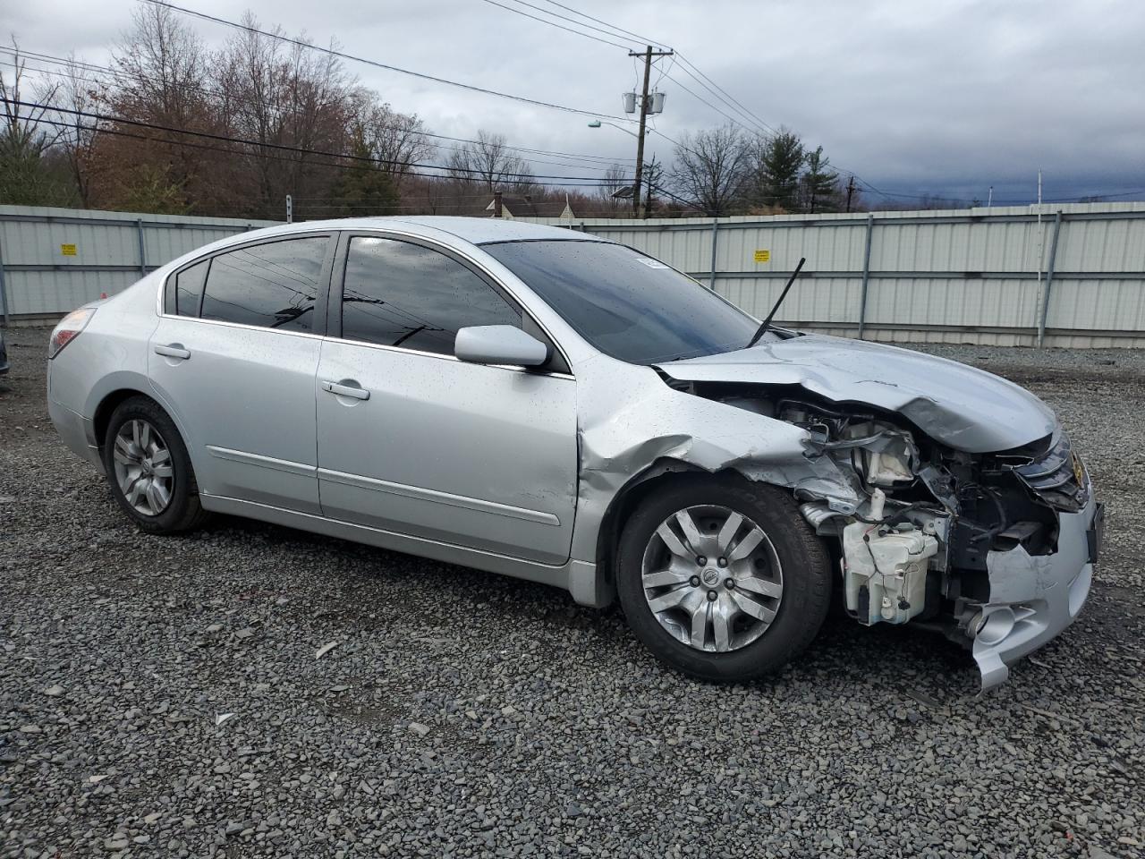 2011 Nissan Altima VIN 1N4AL2AP8BC172254 Copart auction photo, front end damage thumbnail 4