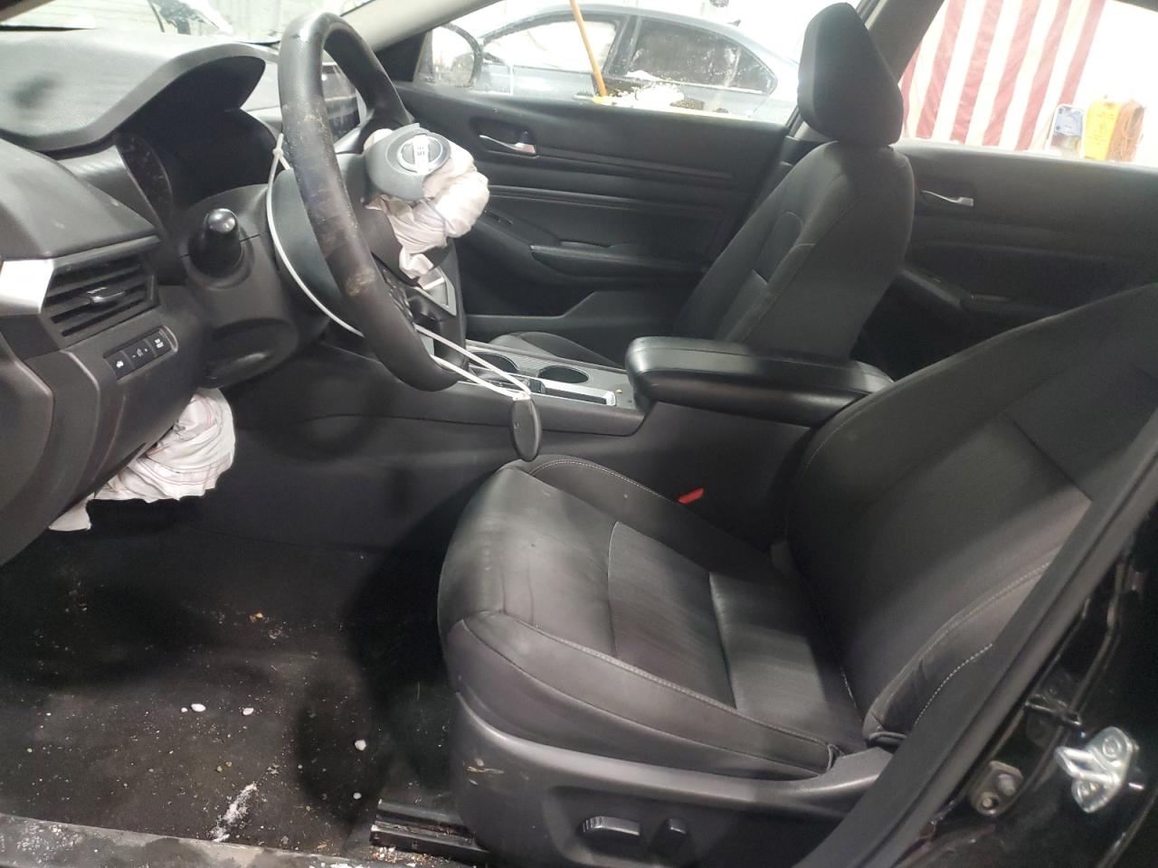 2019 Nissan Altima VIN 1N4BL4BV5KC194418 Copart auction photo, front end / minor dent/scratches damage thumbnail 7