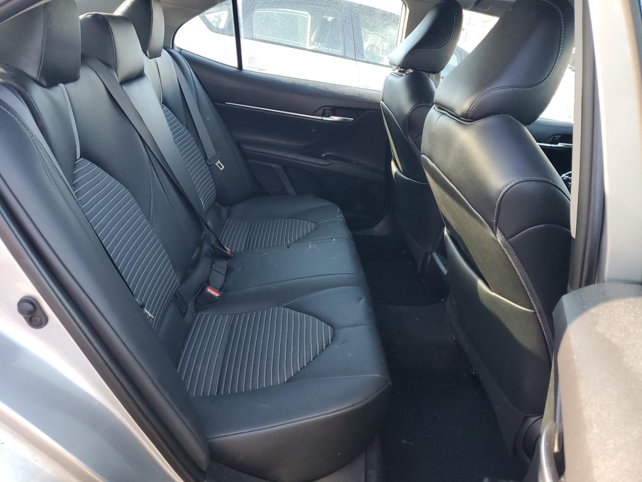 2019 Toyota Camry VIN 4T1B11HK9KU829691 Copart auction photo, front end damage thumbnail 10