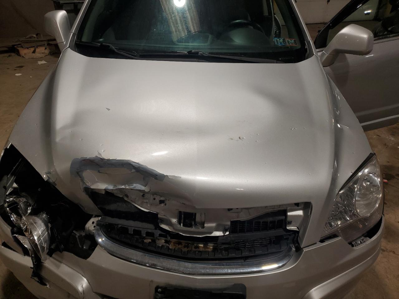 2013 Chevrolet Captiva VIN 3GNAL4EK3DS612499 Copart auction photo, front end damage thumbnail 12