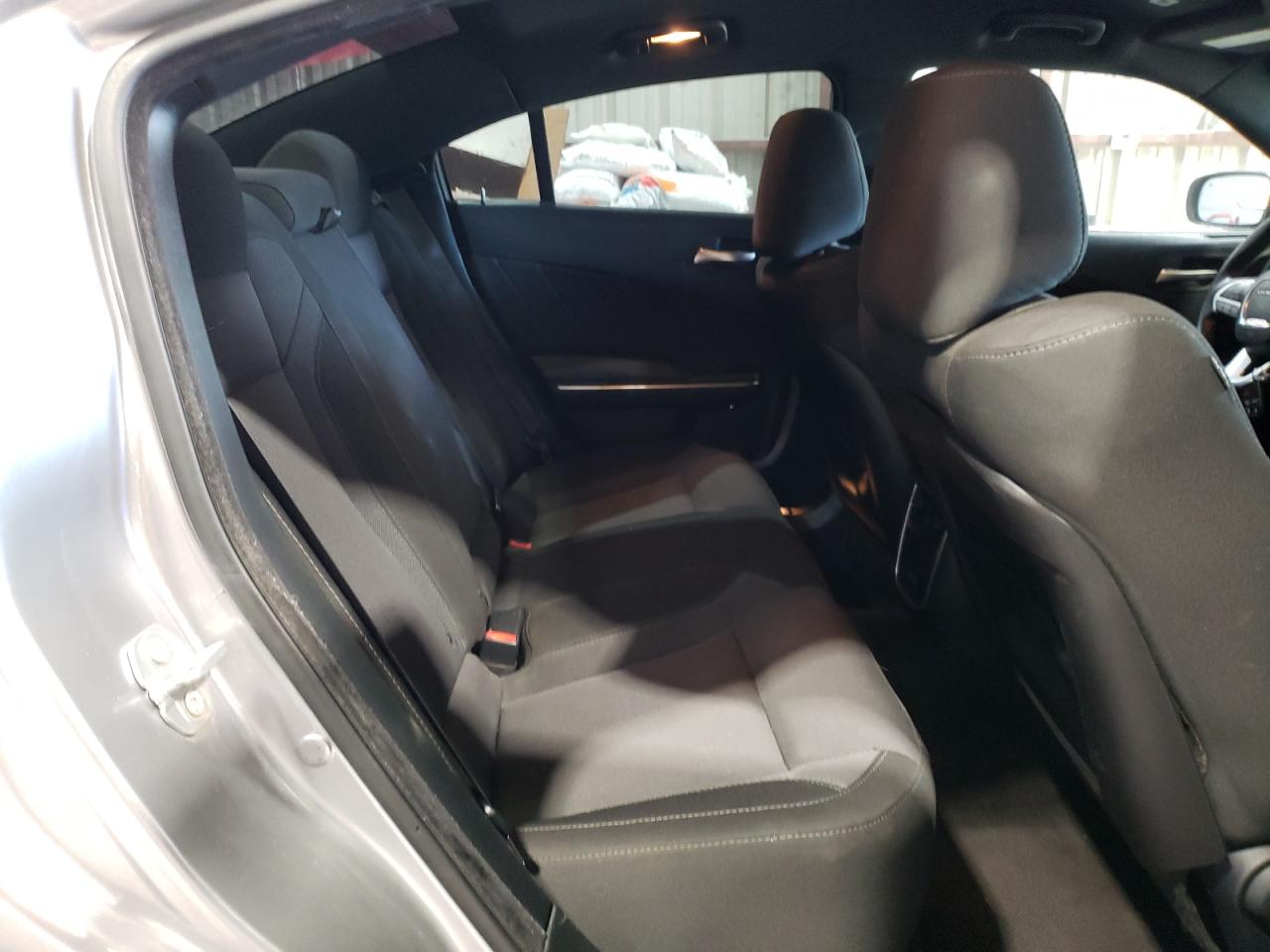 2017 Dodge Charger VIN 2C3CDXCT4HH563175 Copart auction photo, rear end / side damage thumbnail 11