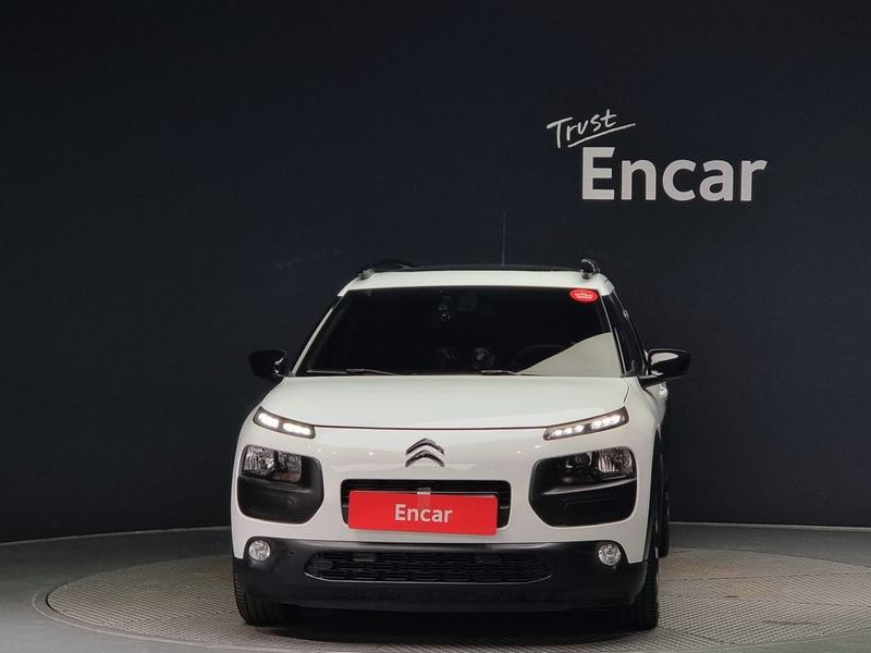 2017 Citroen C4 cactus VIN VF70BBHYHHE501483 Encar auction photo thumbnail 3