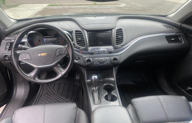 2018 Chevrolet Impala VIN 2G1105S30J9154054 Copart auction photo, normal wear / minor dent/scratches damage thumbnail 9