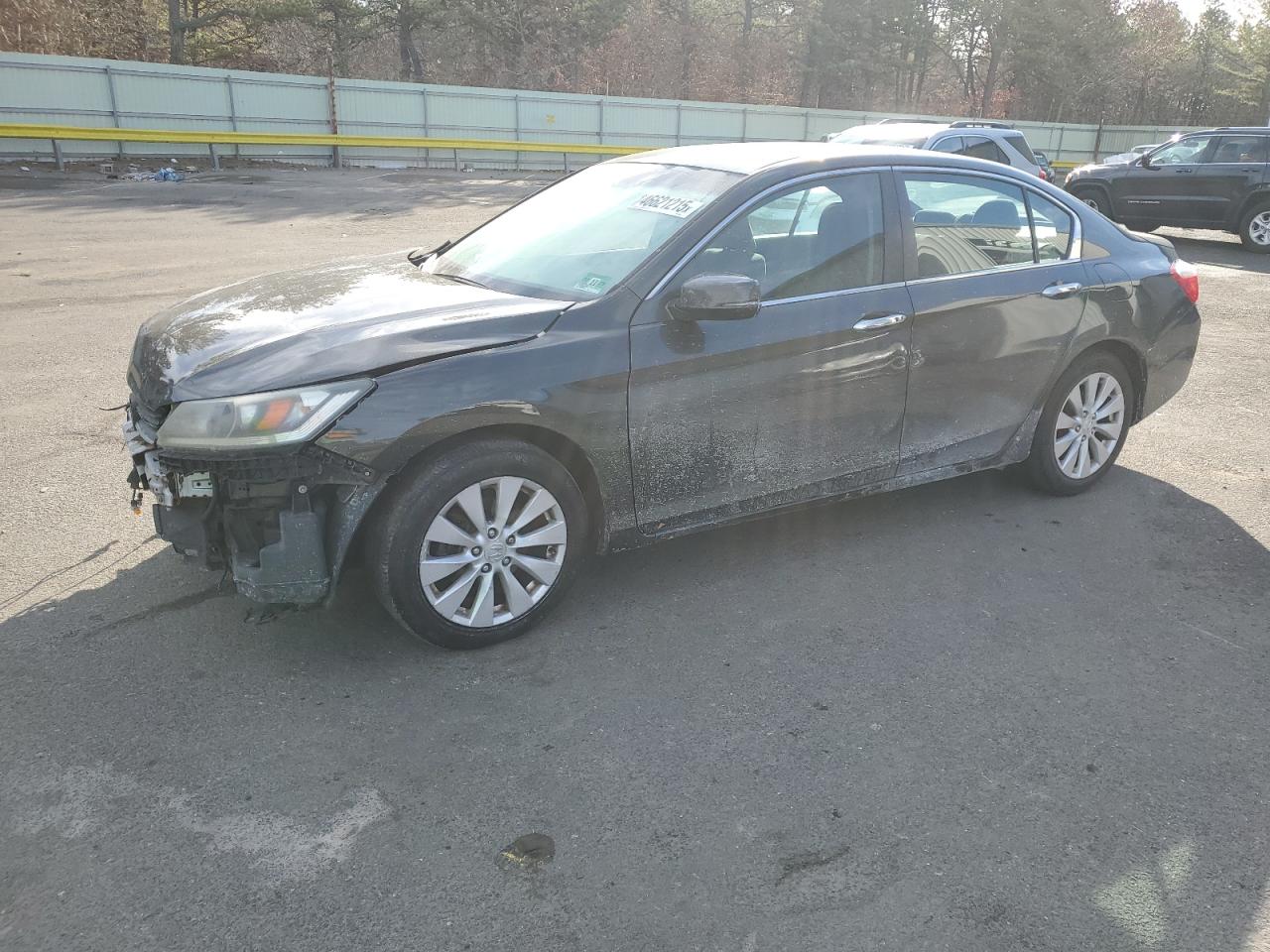 2014 Honda Accord VIN 1HGCR2F75EA283839