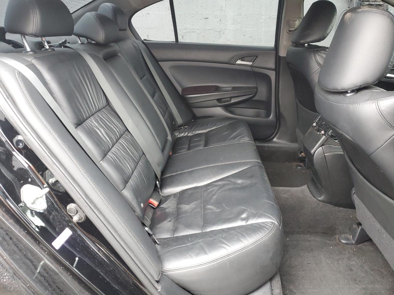 2012 Honda Accord VIN 1HGCP2F61CA233675 Copart auction photo, front end / side damage thumbnail 10