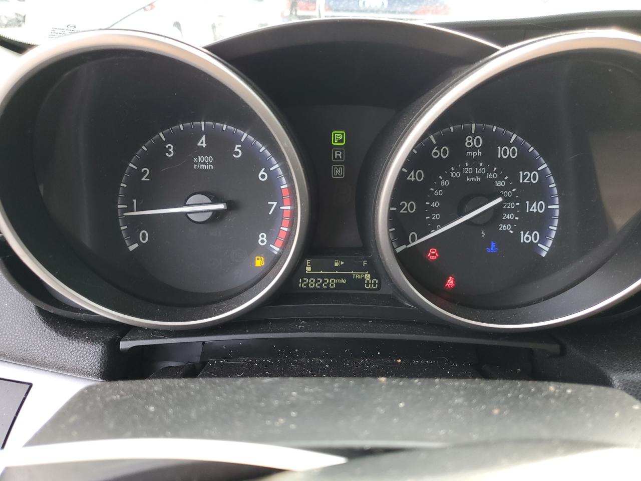 2012 Mazda 3 VIN JM1BL1UG6C1574095 Copart auction photo, front end / minor dent/scratches damage thumbnail 9