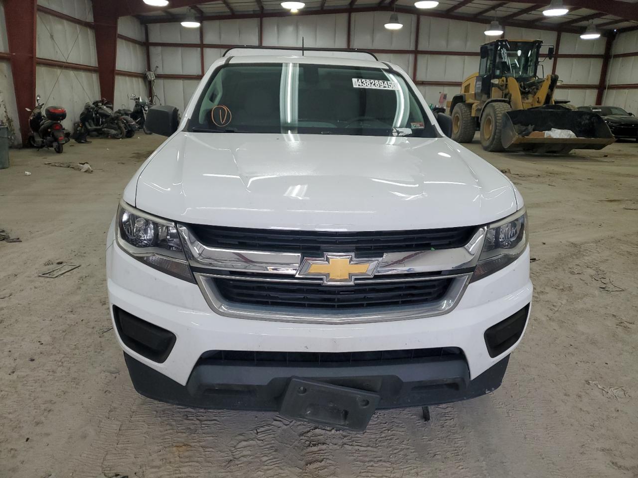 2017 Chevrolet Colorado VIN 1GCHSBEA3H1188156 Copart auction photo, side / minor dent/scratches damage thumbnail 5