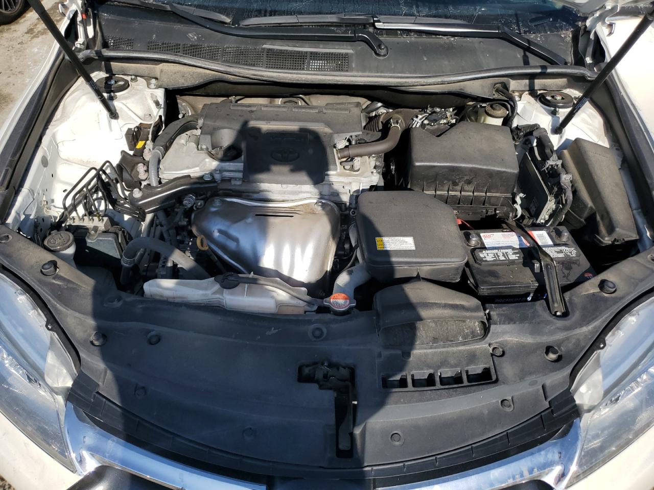2016 Toyota Camry VIN 4T1BF1FK0GU243814 Copart auction photo, side damage thumbnail 12