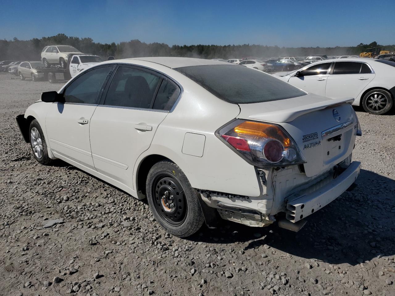 2009 Nissan Altima VIN 1N4AL21E49N407908 Copart auction photo, all over damage thumbnail 2