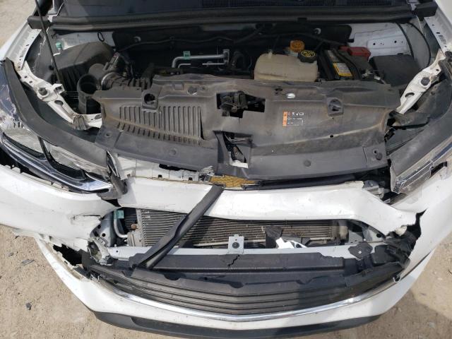 2019 Chevrolet Trax VIN 3GNCJKSB5KL233938 Copart auction photo, front end damage thumbnail 12