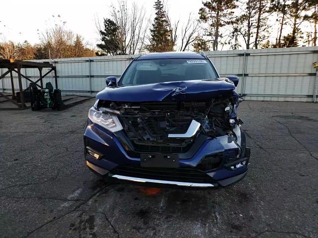 2020 Nissan Rogue VIN 5N1AT2MV2LC761446 Copart auction photo, front end / side damage thumbnail 12