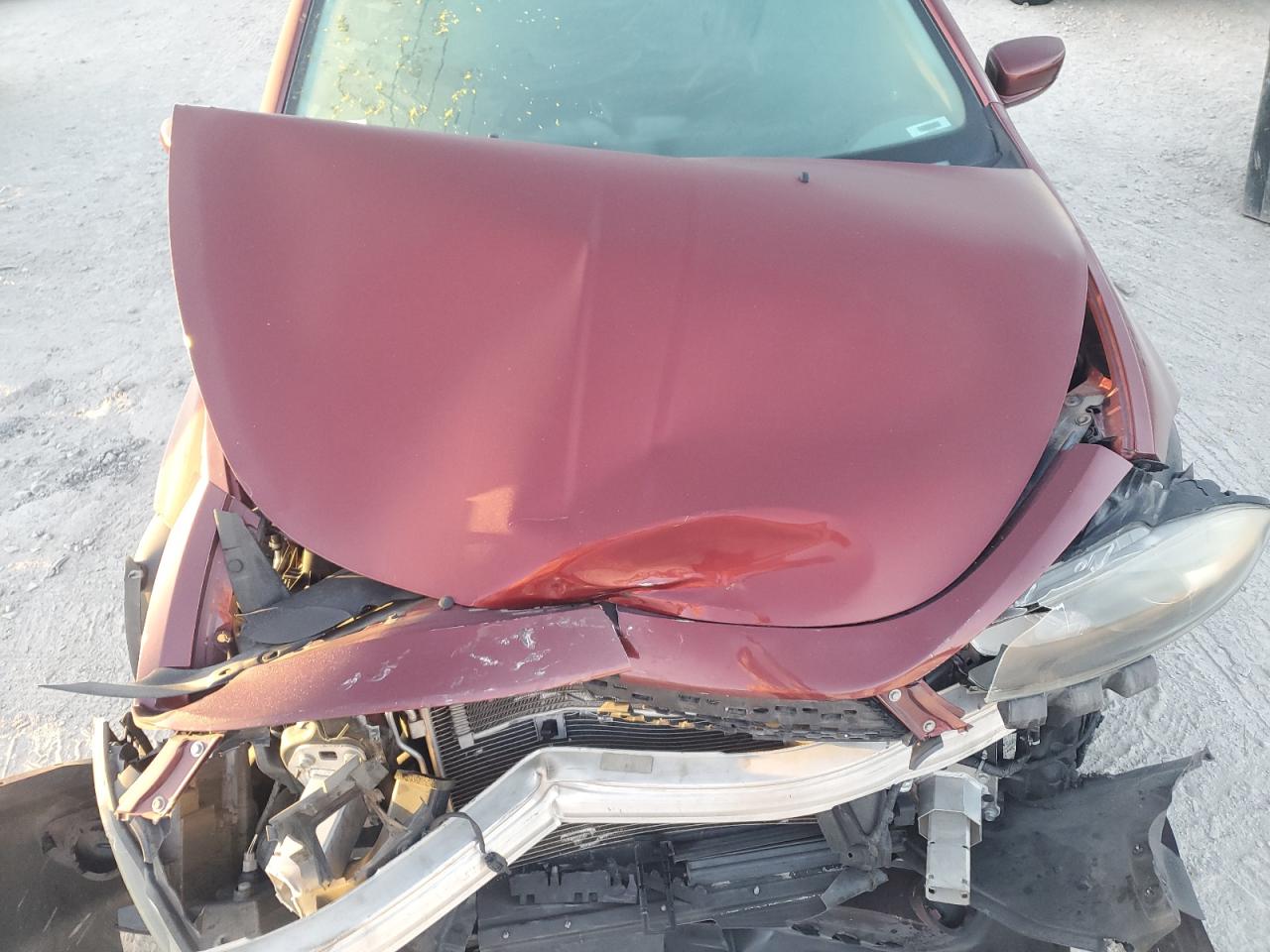 2015 Dodge Dart VIN 1C3CDFBB9FD364121 Copart auction photo, front end / minor dent/scratches damage thumbnail 13