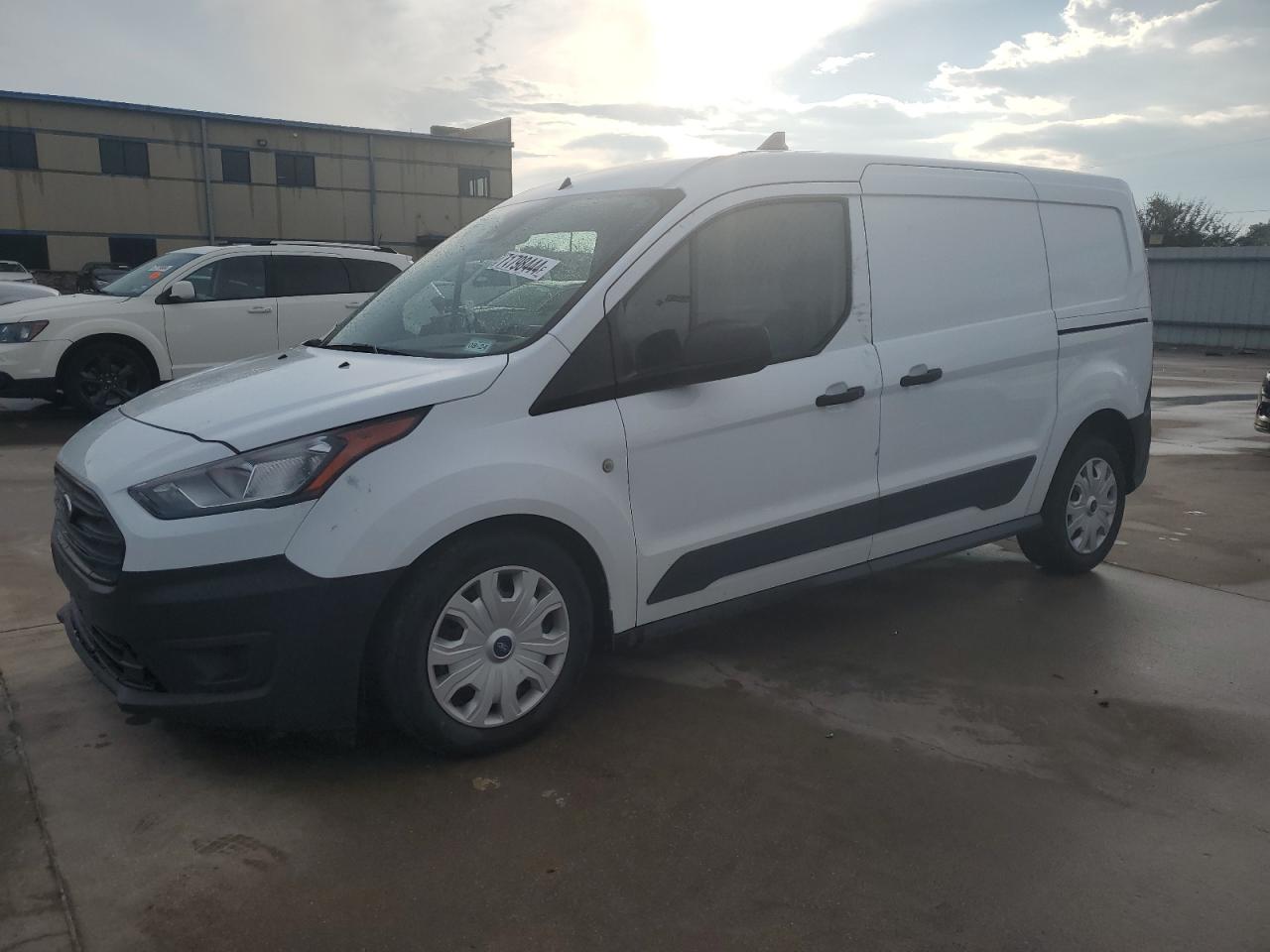 2022 Ford Transit VIN NM0LS7S71N1527845