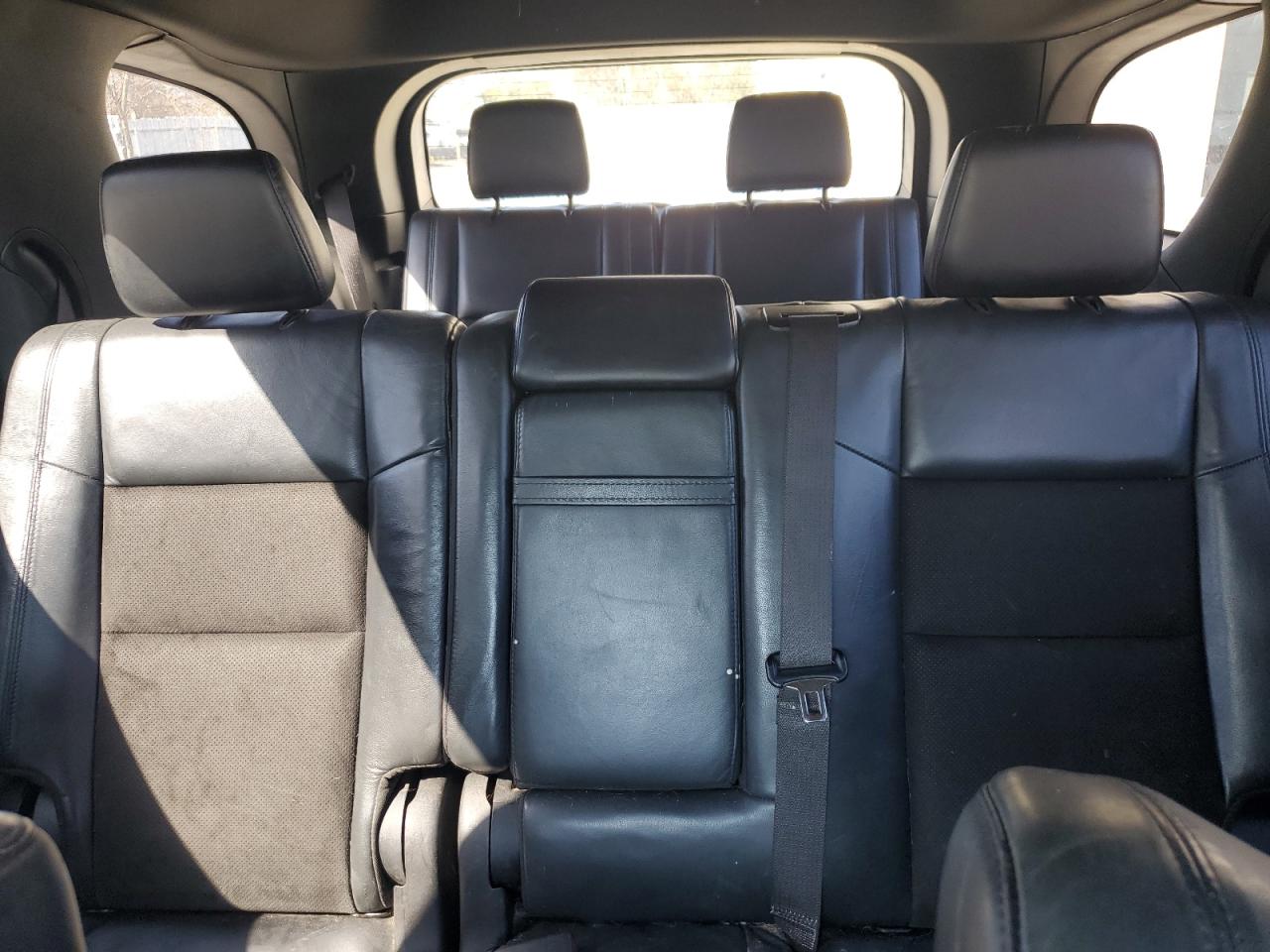 2019 Dodge Durango VIN 1C4RDJDG8KC559631 Copart auction photo, front end / minor dent/scratches damage thumbnail 10