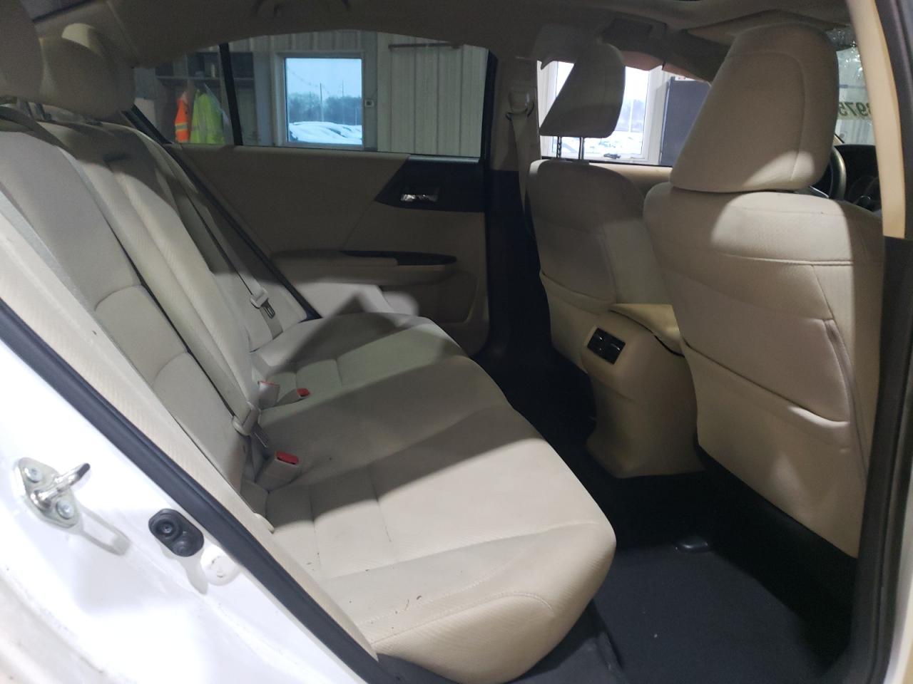 2016 Honda Accord VIN 1HGCR2F74GA096028 Copart auction photo, rollover damage thumbnail 10