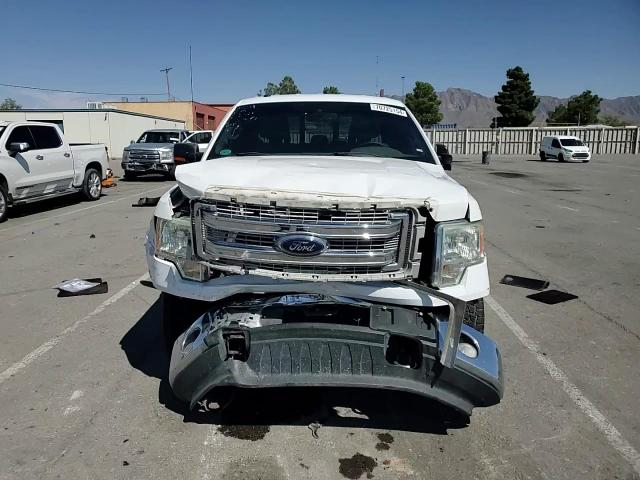 2013 Ford F-150 VIN 1FTFX1ET4DFA18096 Copart auction photo, front end damage thumbnail 11