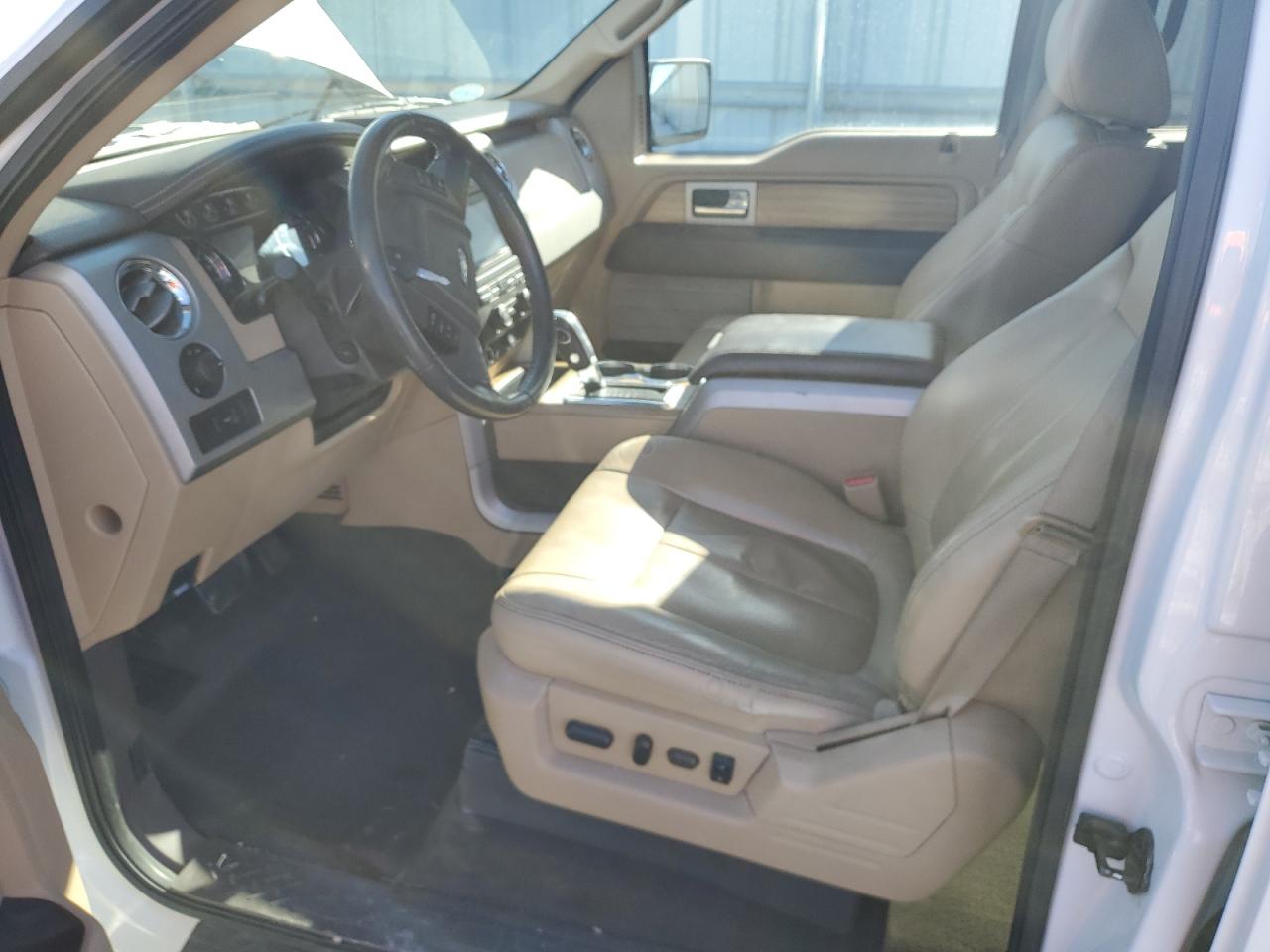 2011 Ford F-150 VIN 1FTFW1EF1BFD39264 Copart auction photo, front end damage thumbnail 7