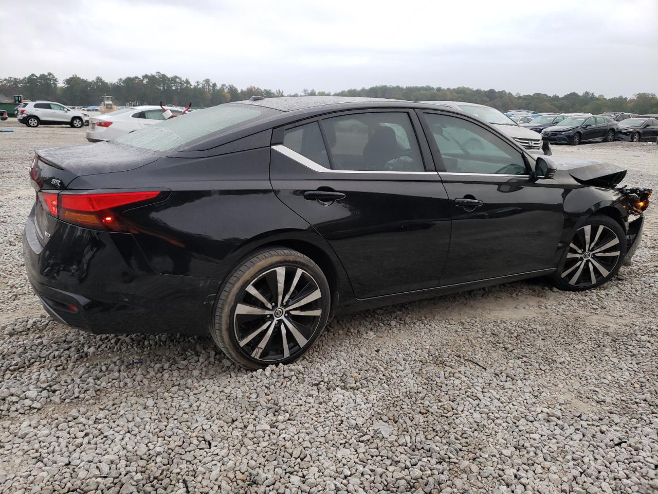 2019 Nissan Altima VIN 1N4BL4CW2KN317457 Copart auction photo, front end damage thumbnail 3